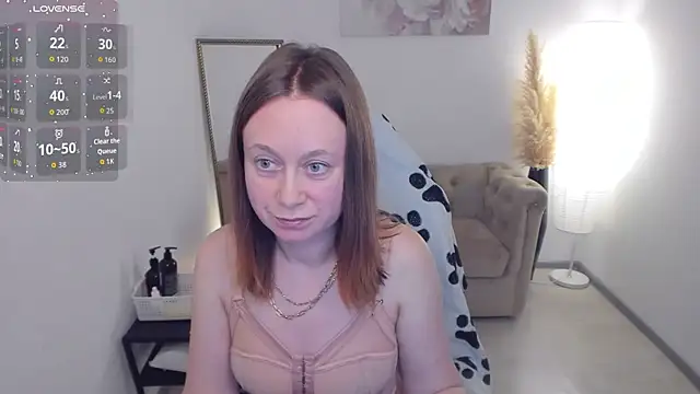 Brooke lover online show from April 26, 4:05 pm