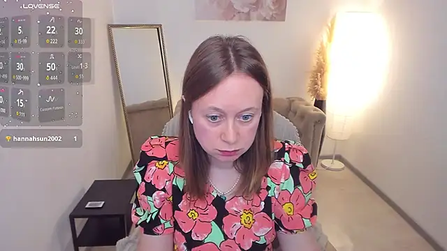 Brooke lover online show from June 7, 9:10 pm
