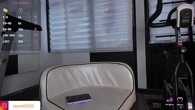 Miia moonn online show from November 28, 11:57 am