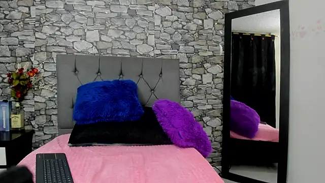 angel pink7 online show from November 27, 8:56 pm