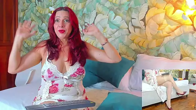 Madame Angelic 1 online show from April 24, 4:04 am