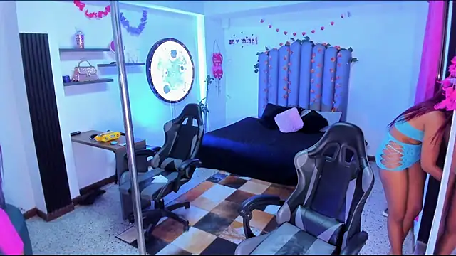 Polett Amaranta online show from April 21, 11:39 am