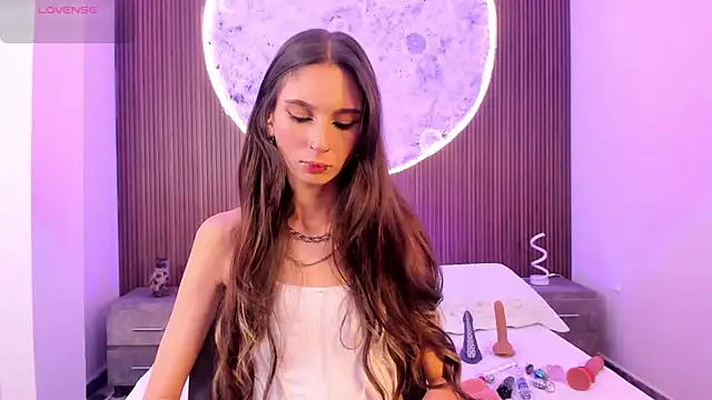 IvannaVolk  online show from February 8, 6:06 am