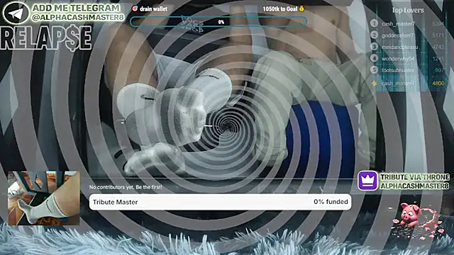 Alphacashmaster777 online show from March 5, 2:46 pm