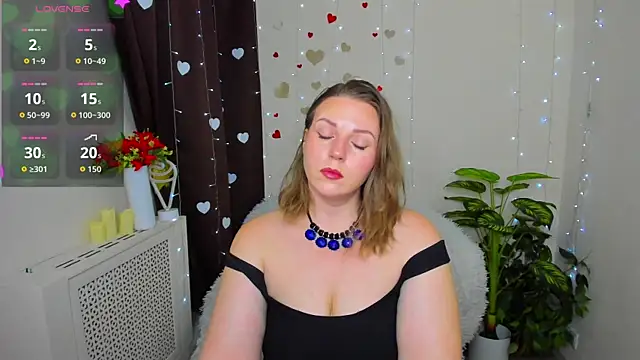 Alison star  online show from March 11, 2:27 am