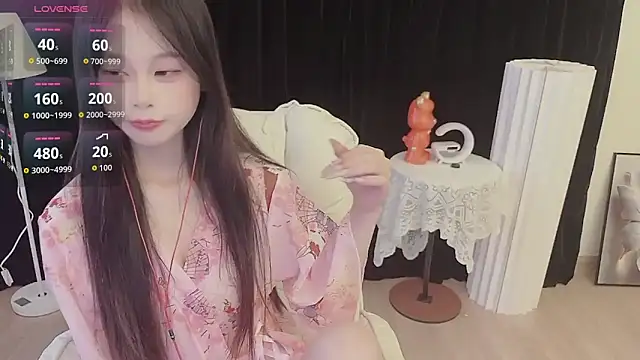 -Annababy online show from March 7, 2:18 am