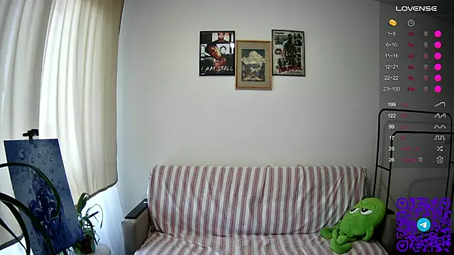 ArianeRandy online show from June 6, 3:18 pm