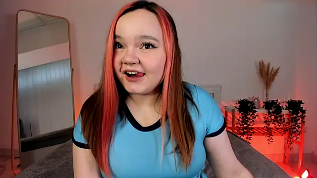 Rose Luvv online show from June 6, 6:30 am