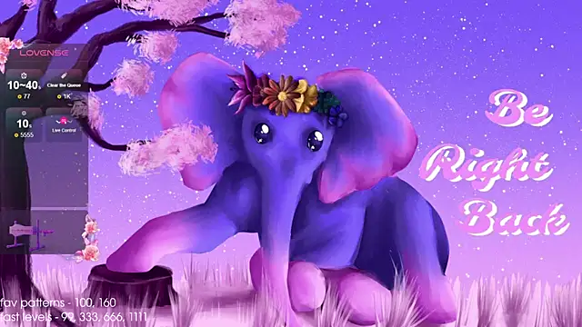 fuckmolly online show from April 23, 2:30 am