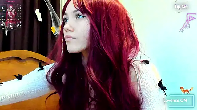 MissKotomissCat online show from February 10, 8:17 am