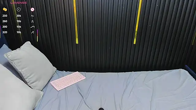 LolyYunno online show from February 5, 1:30 am