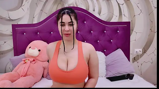 MegaBoobsDeee online show from March 4, 5:47 am