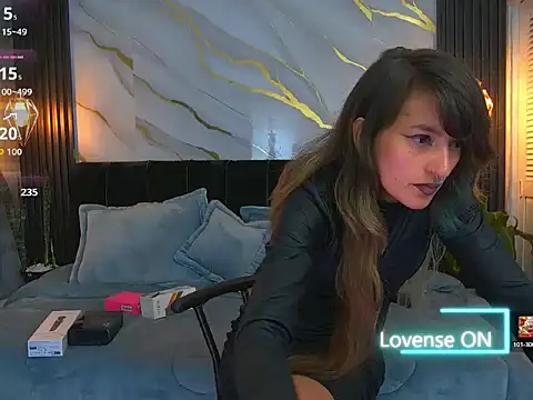 Dark Dominika online show from April 7, 12:12 am