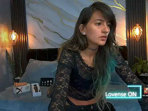 Dark Dominika online show from April 28, 1:26 pm