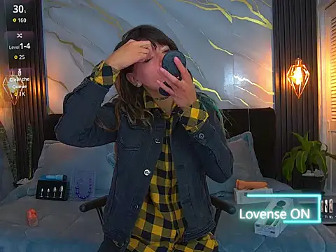 Dark Dominika online show from March 29, 2:27 pm