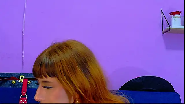 AriesVelvet online show from January 10, 9:25 am