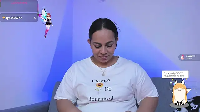 jimena chic1 online show from December 3, 7:38 pm