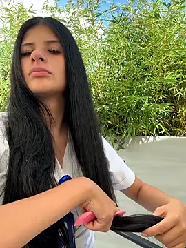 ZafiraNavarro online show from April 20, 7:50 pm