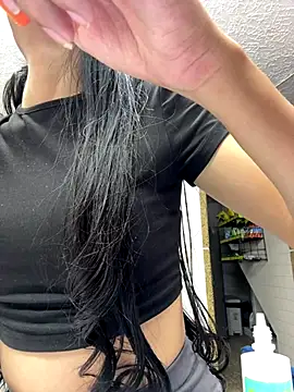 ZafiraNavarro online show from January 8, 1:20 am