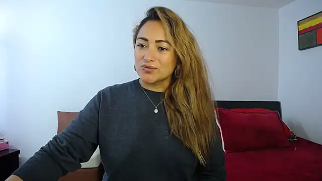 ximenaxcite19 online show from April 25, 2:03 pm