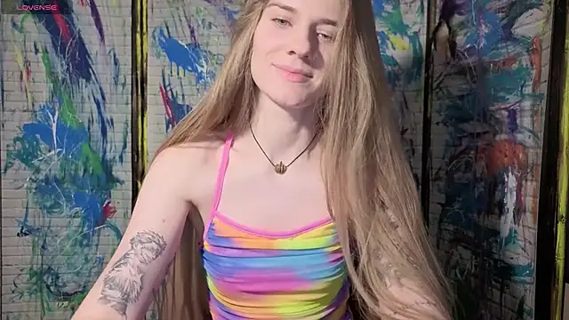 Adell Love online show from April 26, 3:54 pm