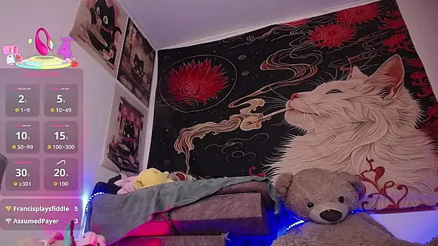 alicedangerXXX online show from January 16, 7:54 pm