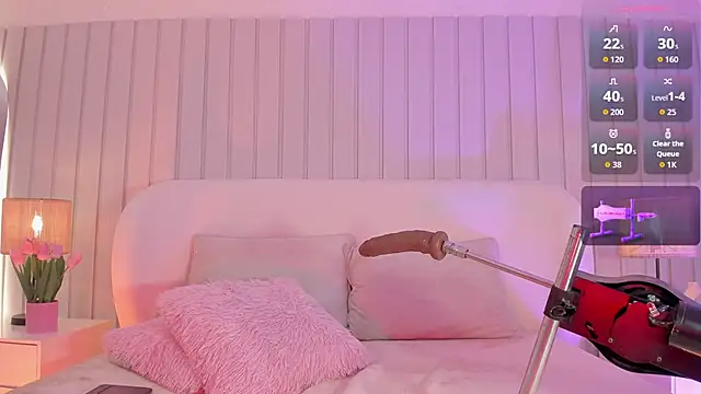 amaia foxx online show from April 2, 3:53 pm