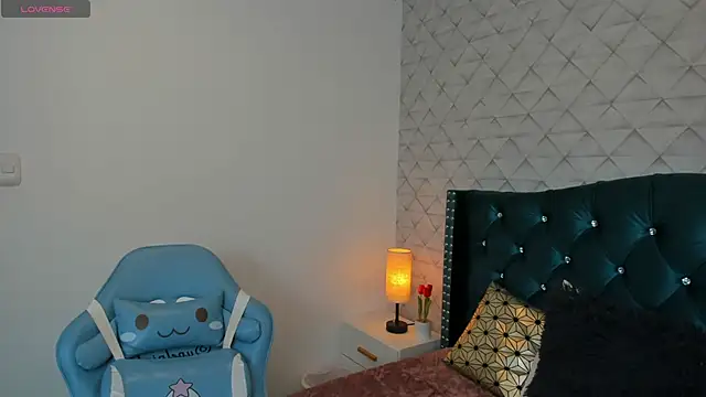 Valery jame online show from April 28, 2:27 am