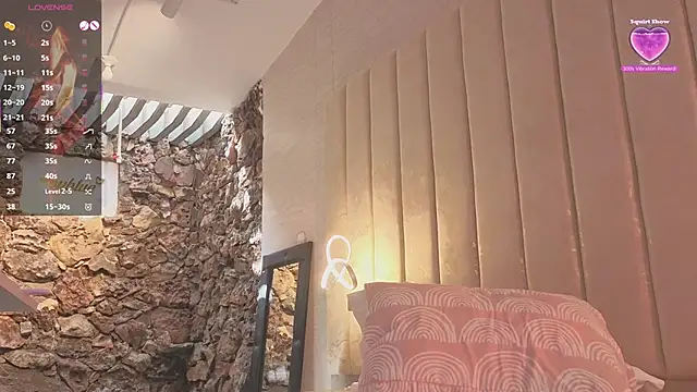 ElizabethBardi online show from December 3, 6:32 pm