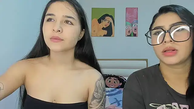 ROUS SWEET  online show from April 19, 11:07 pm