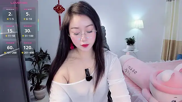 Wan-Yun-520 online show from April 22, 2:52 am