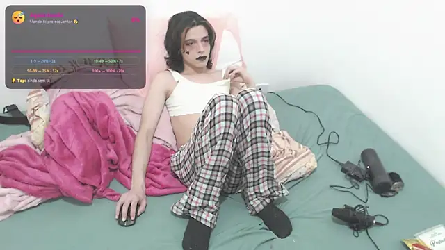 ShyBabyFem online show from June 6, 1:34 am