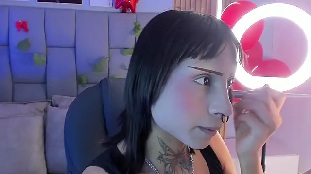 Ghoticalt jimenez online show from February 20, 7:37 pm