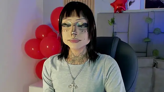 Ghoticalt jimenez online show from February 23, 7:57 pm