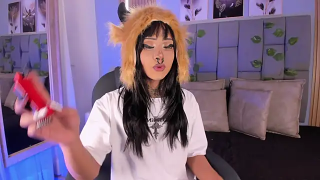 Ghoticalt jimenez online show from April 24, 7:49 pm