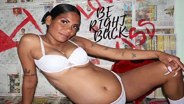  Caroline34 online show from April 22, 10:34 am