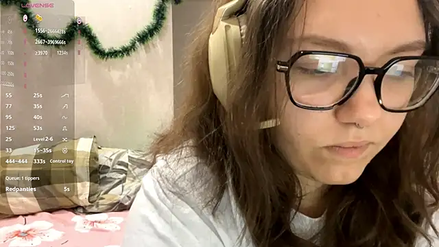 KerriMcbreen online show from January 12, 3:23 am