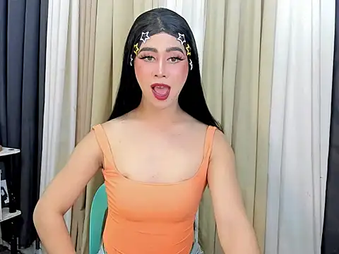 Seductive Paloma online show from February 11, 3:35 pm