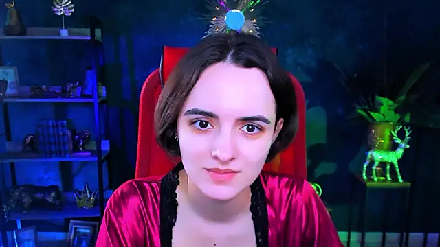 KateWillows online show from February 26, 4:44 am