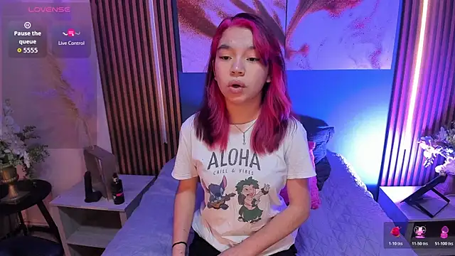 laurent scott online show from April 22, 12:02 pm