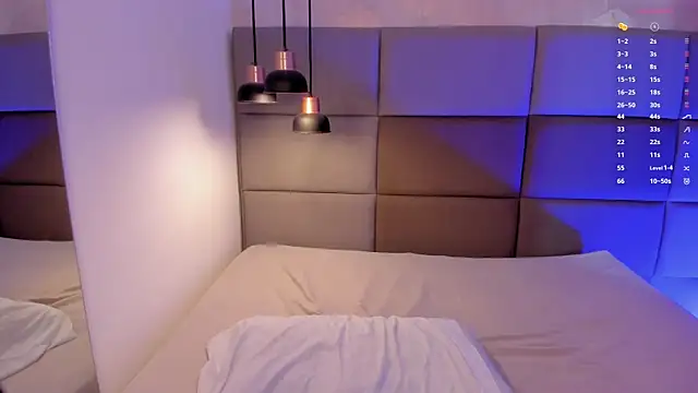 Emily luve online show from February 14, 5:04 pm