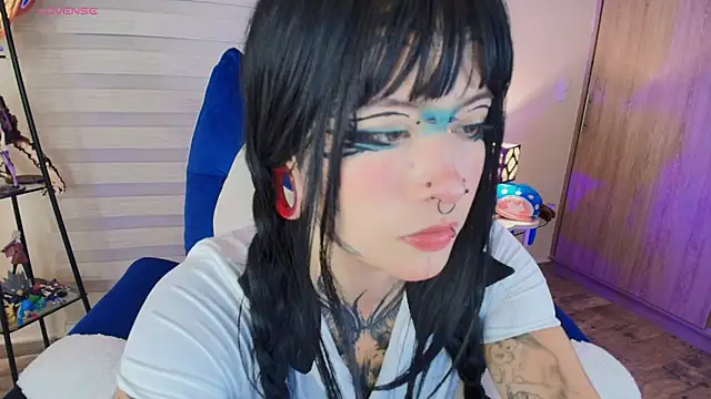 AryRousse online show from January 15, 2:28 am