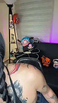 AryRousse online show from December 3, 11:18 pm