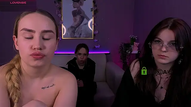 mikameovv online show from February 20, 2:32 am