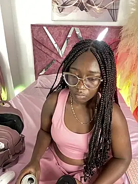 ZahhyGrey online show from April 25, 11:35 pm