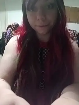 spunfoxxx online show from February 23, 10:31 pm