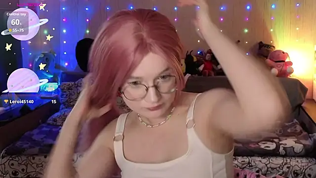 Kitty smalltits online show from March 5, 6:53 am