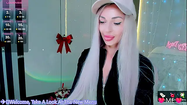 Lola Bombita online show from March 11, 10:12 pm