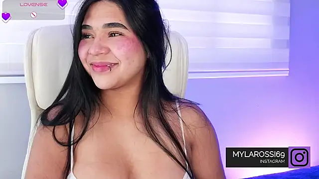 Mylarossi online show from April 26, 3:21 pm