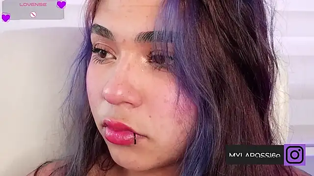 Mylarossi online show from April 20, 8:56 pm